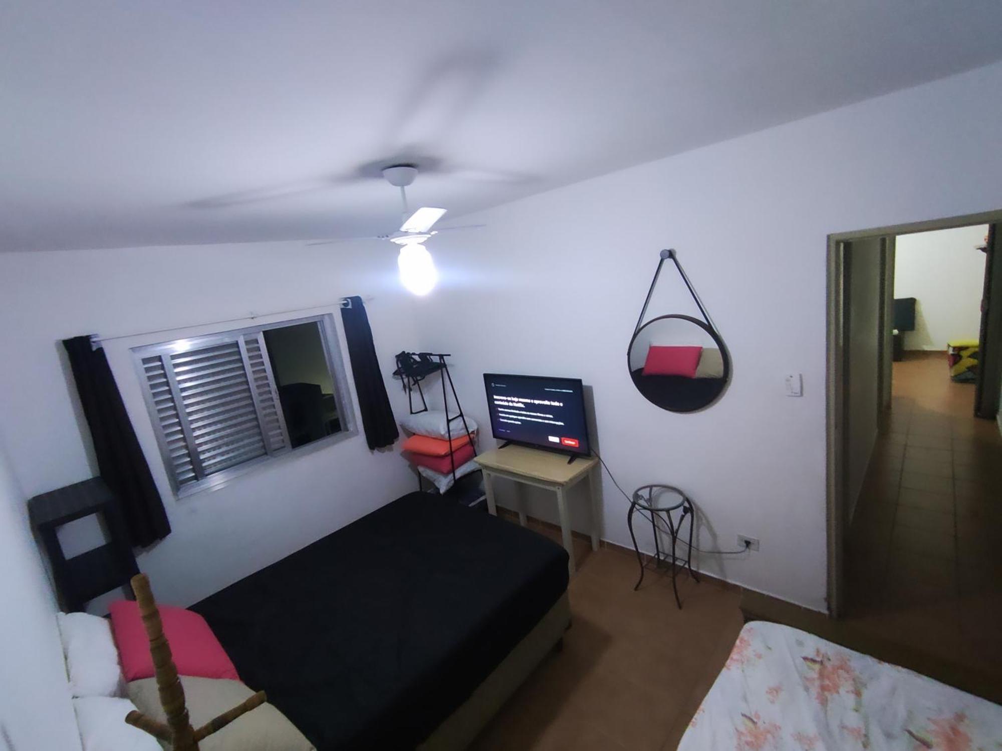 Apartamento inteiro em Peruíbe no centro, próx a praia Exterior foto
